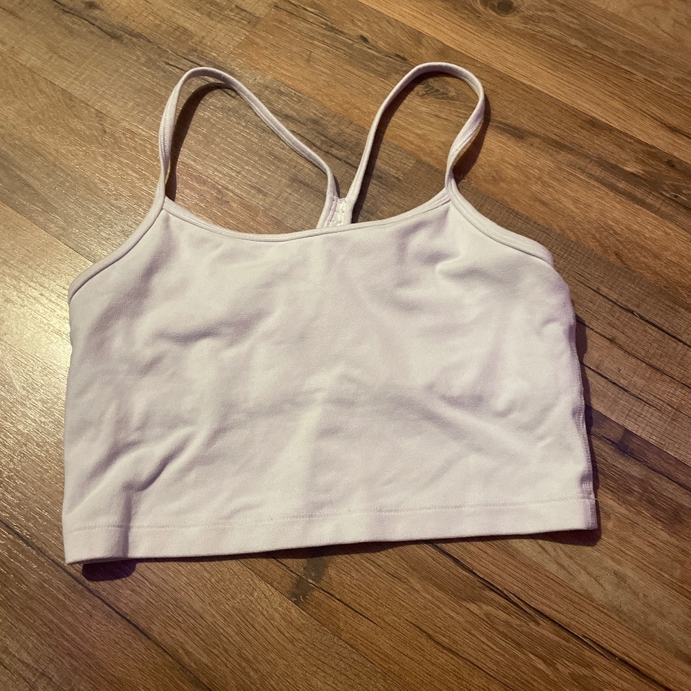 offline by aerie tank top white